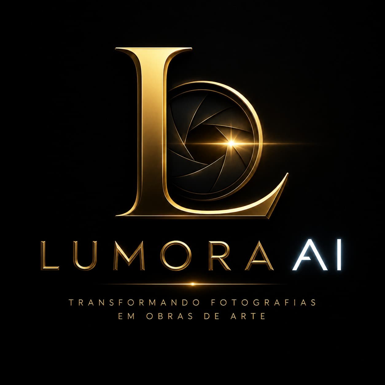 Logo Lumora AI